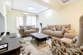 Luxurious Living in Kilimani: Spacious 3 Bedroom Apartment Awaits - Nairobi - 7