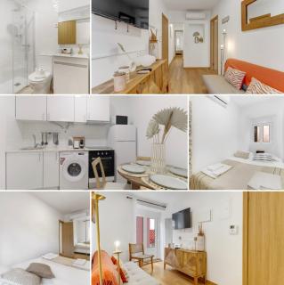 2BR renovated heart of Santos w/ AC | By Airnest - Lissabon - 9