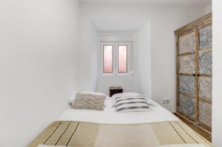 2BR renovated heart of Santos w/ AC | By Airnest - Lissabon - 1