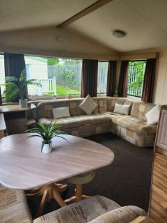 promenade 3mins fantasy island on the beach min 3 nights 6 berth - Ingoldmells - 9