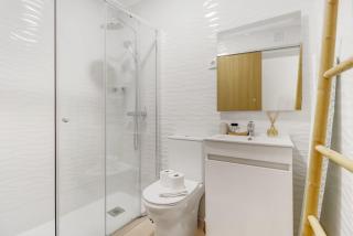 2BR renovated heart of Santos w/ AC | By Airnest - Lissabon - 7