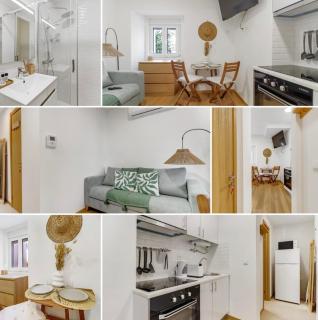 Cosy studio heart of Santos - AC | By Airnest - Lissabon - 9