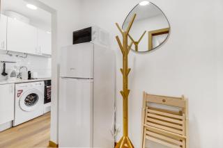 1BR cosy heart of Santos w AC | By Airnest - Lissabon - 6