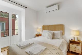 1BR cosy heart of Santos w AC | By Airnest - Lissabon - 2