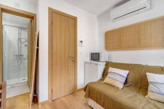 Modern cocoon studio in Santos w AC | By Airnest - Lissabon - 1