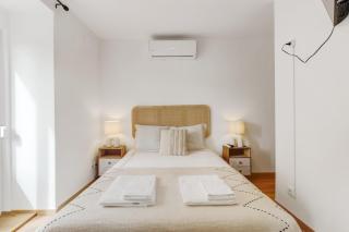 1BR cosy heart of Santos w AC | By Airnest - Lissabon - 3