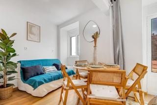 Cosy 1BR tejo view w AC | By Airnest - Lissabon - 4