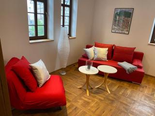 Schloßbergwohnung Löwenhaus - Homberg - 4