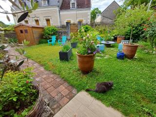 la pause zen - Saint-Georges-sur-Cher - 1