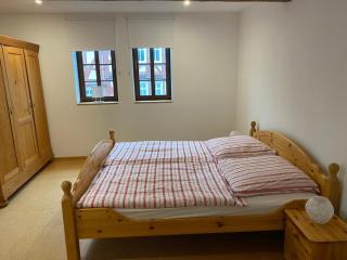 Schloßbergwohnung Löwenhaus - Homberg - 3