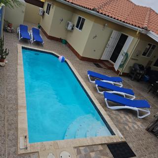 Cozy home under the Sun with Swimmingpool - Paradera - 8