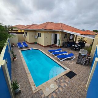 Cozy home under the Sun with Swimmingpool - Paradera - 1