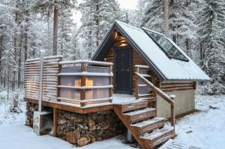 Rafi - The Village of Silence, Aurora Cabin 2 - Tepsa - 0