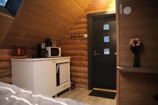 Rafi - The Village of Silence Resort, Aurora Cabin 2 - 5