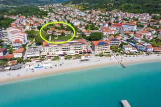 Ferienwohnung für 4 Personen ca 53 m in Baška, Kvarner Bucht Krk - Baška - 0
