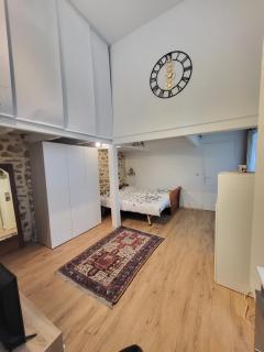 Chambre indépendante sur cours à Paris - París - 3