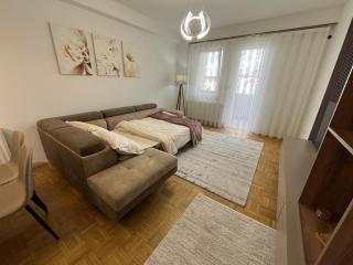 Skyline Serenity Apartment - 2