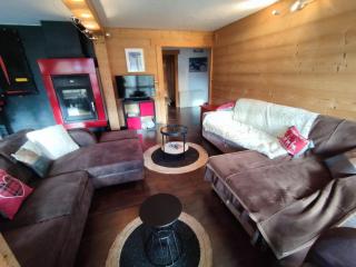 Appartement Spacieux pour 9 Pers., Balcon Sud-Ouest, Wifi Inclus, Proche Pistes - Isola 2000 - FR-1-292-109 - Isola 2000 - 8