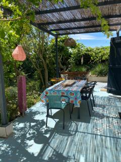 Maison invitant aux voyages 20mn de la plage - Béziers - 6