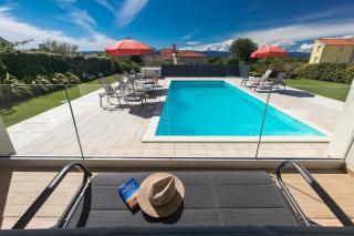 Villa with pool and view - Sveti Vid-Miholjice - 5
