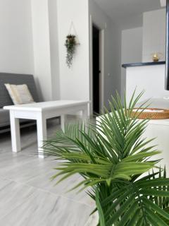 Ático segunda línea de playa con terraza - Rota - 4