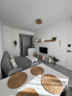 Ático segunda línea de playa con terraza - Rota - 8