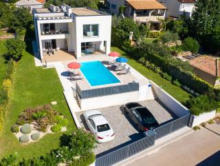 Villa with pool and view - Sveti Vid-Miholjice - 0