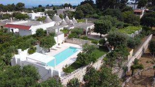 Villa Fascino dei Trulli - 0