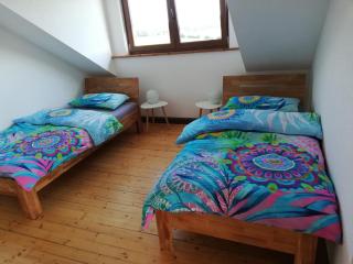 Großzügige Ferienwohnung mit Rundum-Blick - Hinterschmiding - 3