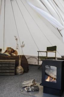 Falkeröd - Lyxig glamping i naturreservat ink frukost - Grebbestad - 8
