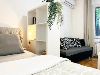 Fully Equipped - Cozy & Convenient City Apartment - Belgrade - 2