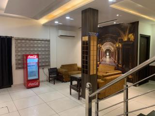 Hotel SB Residency - 9