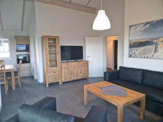 G30 Ferienhaus mit Wiesenblick in Eckwarderhörne - Butjadingen - 3