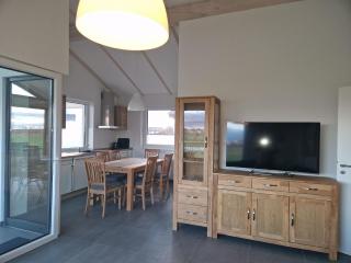 G30 Ferienhaus mit Wiesenblick in Eckwarderhörne - Butjadingen - 2