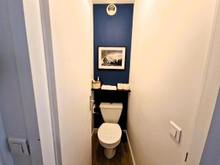 Appart Les Cosmiques, Vue Mont Blanc - Aiguille du Midi - 5