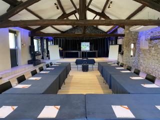 Domaine de Chantesse, Seminaires et accueil de groupes - 2