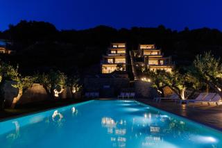 Gialova Hills - Luxury Villa with Private Pool, Garden & Seaview - 1