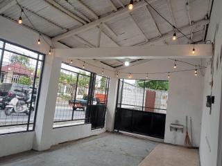 Rumah Pemandangan Pegunungan & sawah - 8