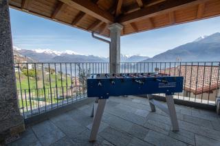 VILLA DEI VENTI SOUTH by Curtiaffitti - Pianello Del Lario - 5