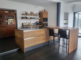 "Villa Ty Clipper" à 5 minutes des plages et des criques! Piste cyclable juste en face de la maison menant à la station balnéaire de Beg-Meil en 3 minutes à vélo! - 2