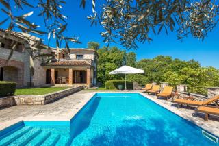 Authentic Retreat in Lush Rural Istria - Villa Fabina - Fabci - 7