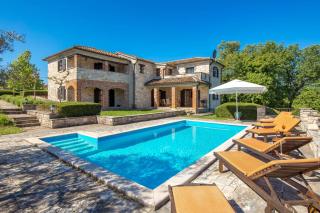 Authentic Retreat in Lush Rural Istria - Villa Fabina - 7