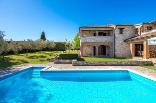 Authentic Retreat in Lush Rural Istria - Villa Fabina - 6