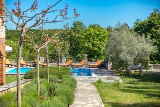 Authentic Retreat in Lush Rural Istria - Villa Fabina - Fabci - 2