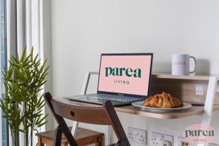 Parea Living - Colorful North London Apt with Balcony Views - London - 9