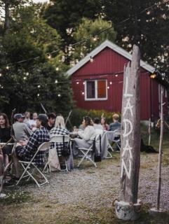 Falkeröd - Lyxig glamping i naturreservat ink frukost - Grebbestad - 1
