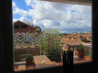 Rooftop Appia antica,silenzioso riservato two bedrooms two bathrooms - Rom - 1