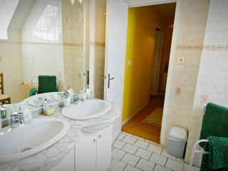 Chambres Les Salles - Beauvoir - 1