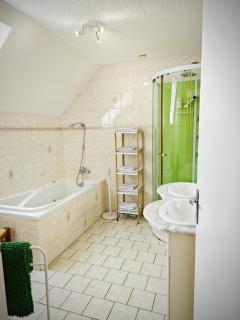 Chambres Les Salles - Beauvoir - 5