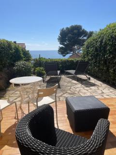 Sanary charmant appartement bord de mer - Sanary-sur-Mer - 0